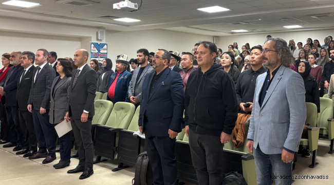 Türk Dünyası Sinemacıları Ankara’da buluştu