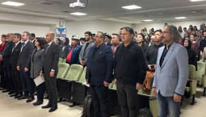 Türk Dünyası Sinemacıları Ankara’da buluştu