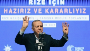 Türkiye'nin itibarı, sözünün ağırlığı topraklarının çok ötesindedir