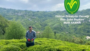 TÜRKİYE ZİRAATÇILAR DERNEĞİ; DÜNYA GIDA GÜNÜ KUTLU OLSUN 