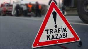 Uşak’ta kaza cip ile otomobil çarpıştı, 2 ölü 3 yaralı