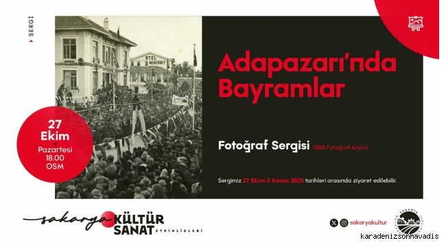 Yeni hafta iki farklı etkinlikle başlıyor