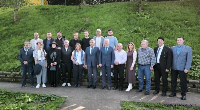 Yerelden Zirveye Rize Gastronomi Yolculuğu Başlıyor