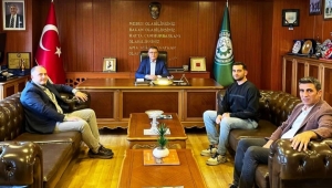 Yusufeli'nden Bursa'ya gönül köprüsü