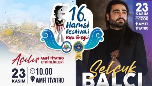 16. Hamsi Festivali 23 Kasım Pazar Günü Yapılacak