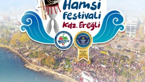 16. Hamsi Festivali’nde 10 Ton Hamsi Dağıtılacak