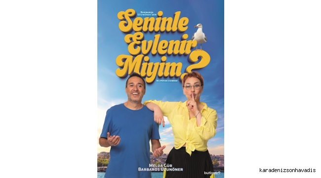 500'ÜNCÜ KEZ SENİNLE EVLENİRMİYİM?