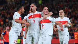 A Milliler İspanya deplasmanından puanla döndü