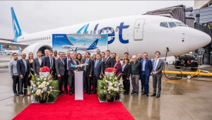 AJet filosu yeni nesil uçaklarla güçleniyor