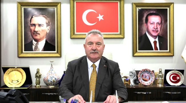 AK PARTİ İL BAŞKANI KATMER’DEN ÖĞRETMENLER GÜNÜ MESAJI