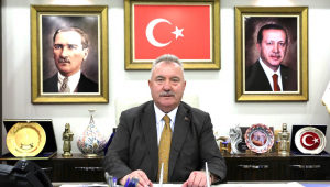 AK PARTİ İL BAŞKANI KATMER’DEN ÖĞRETMENLER GÜNÜ MESAJI