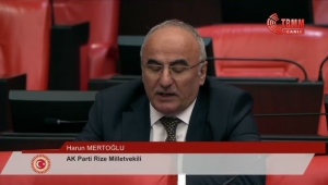 Rize Milletvekili Av. Harun Mertoğlu Rize'nin Çayı ve Kültürü İstanbul'a Taşınıyor