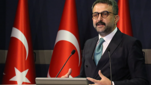 AKK Başkanı Halil İbrahim Yılmaz'dan 10 Kasım Mesajı