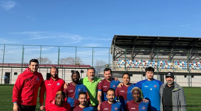 Ampute Futbol Takımı iddialı başlamak istiyor