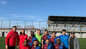 Ampute Futbol Takımı iddialı başlamak istiyor