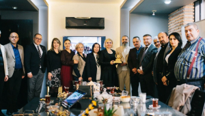 Ankara’da Anlamlı Ödül; Kritik ham maddelerde milli atılım!