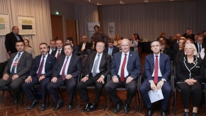 Ankara ile Viyana Arasında Ekonomik İş Birliği Köprüsü