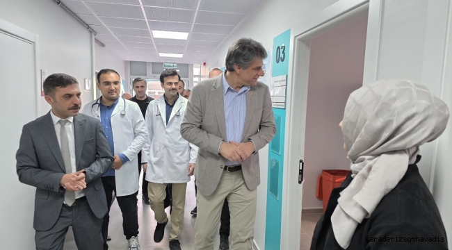 Ataevler Mahallesi Aile Sağlığı Merkezi Hizmete Başladı