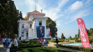 ATATÜRK KÖŞKÜ 10 KASIM'DA ÜCRETSİZ ZİYARET EDİLEBİLECEK