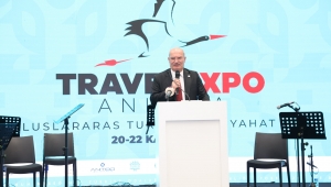 ATO Başkan Baran TRAVELEXPO Ankara'nın Açılışına Katıldı