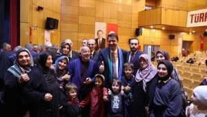 AV. KAÇAR, YENİDEN SAADET PARTİSİ RİZE İL BAŞKANLIĞINA SEÇİLDİ 