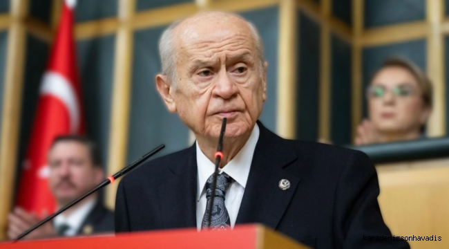 Bahçeli: İmralı ziyareti tarihi bir gelişmedir