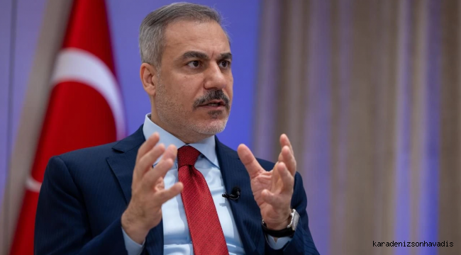 Bakan Fidan: Avrupa Birliği Türkiye’siz tamamlanamaz