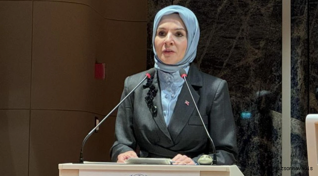 Bakan Göktaş: Aileyi yeniden merkeze almak küresel bir sorumluluk