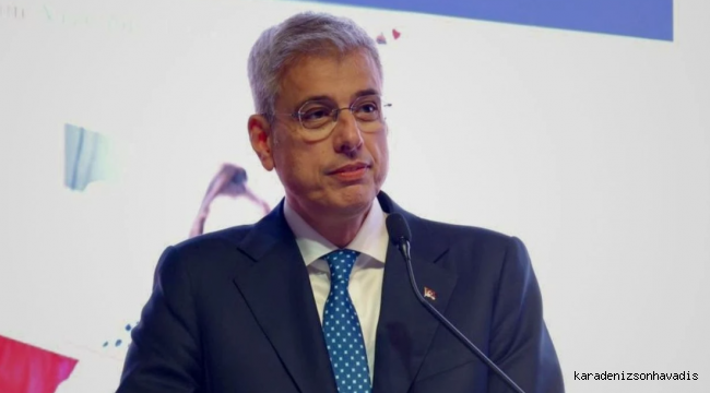 Bakan Memişoğlu'ndan Mersin'e müjde: Yeni hastane 2026'da açılıyor