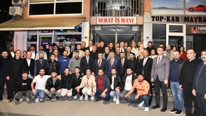 Başkan Genç Akçaabat'a müjdeyi verdi: “OTOGAR İHALESİ ARALIK’TA YAPILIYOR”