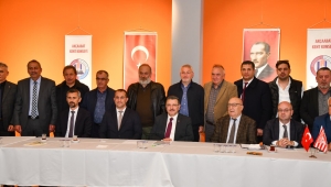 Başkan Genç: “Akçaabat’a yeni yaşam alanı kazandıracağız”