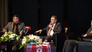 BAŞKAN GENÇ: “BU ŞEHRİN KAHRAMANLIK HİKAYESİ ASLA UNUTULMAYACAK”