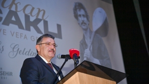 BAŞKAN GENÇ: “ERKAN OCAKLI’NIN MİRASI HEPİMİZİN HAFIZASIDIR”