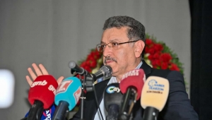 BAŞKAN GENÇ: “GAZETECİLİK DEMOKRASİNİN DÖRDÜNCÜ GÜCÜDÜR”