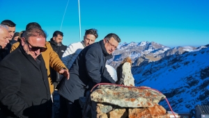 BAŞKAN GENÇ: “KIRKLAR MESCİDİ’Nİ AYAĞA KALDIRACAĞIZ”