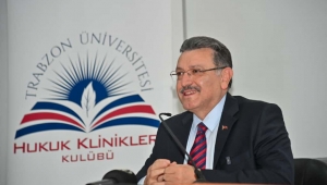  Başkan Genç, “Tam bağımsız Türkiye yolcuğu sizin omuzlarınızda yükselecek''