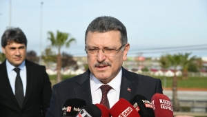 BAŞKAN GENÇ: “TRABZON’A YENİ BİR VİZYON KAZANDIRMAK İSTİYORUZ”