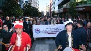 BAŞKAN GENÇ: TRABZON, TARİHİ ŞANLA, ŞEREFLE DOLU BİR ŞEHİRDİR