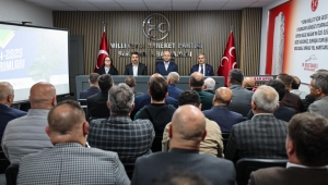 Başkan Yusuf Alemdar Sakarya MHP teşkilatıyla buluşt