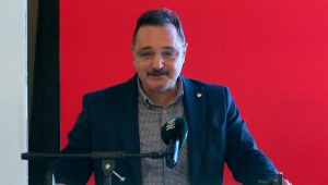 Başkentli minikler AKK’de buluştu: “Dünya çocuklar için dönsün”