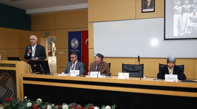 ‘Bir Şehir İki Çınar’ sempozyumunun ilk oturumu Faik Baysal oldu