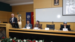 ‘Bir Şehir İki Çınar’ sempozyumunun ilk oturumu Faik Baysal oldu