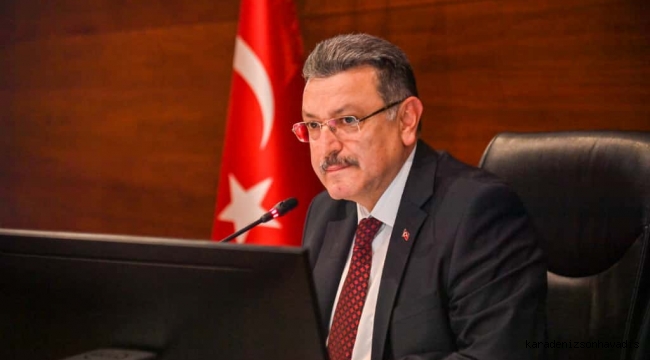 Büyükşehir Belediyesi’nin 2026 yılı bütçesi 19 milyar 872 milyon 346 bin TL oldu