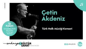 Sanat dolu bir gün: Çini sergisi ve halk müziği konseri