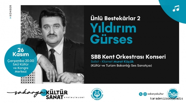Büyükşehir’den aynı gün iki etkinlik: Film gösterimi ve konser