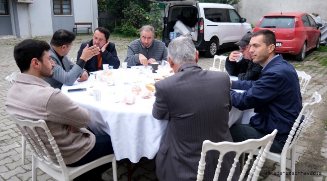 Büyükşehir’den bir ses, bir nefes İhtiyacı görenler komşuları olacak…