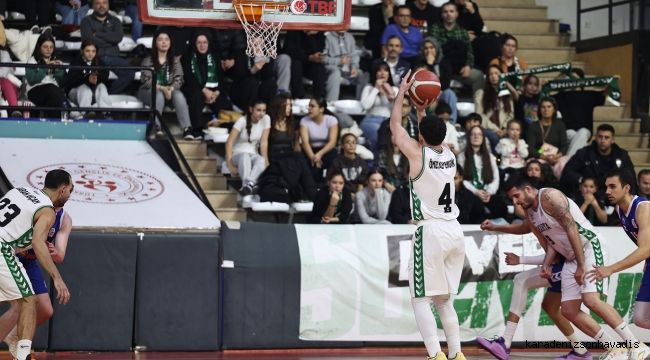 Büyükşehir Eskişehir’de namağlup unvanını korumak için parkeye çıkacak