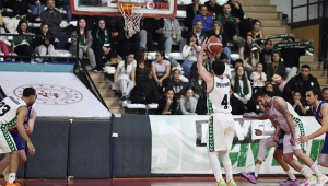 Büyükşehir Eskişehir’de namağlup unvanını korumak için parkeye çıkacak