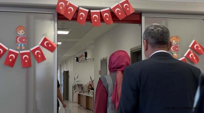 Büyükşehir Lösemi Haftası’nda yürekleri ısıttı