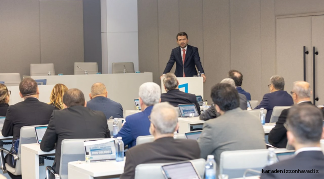 Çay: Amacımız yeni gelir kaynaklarıyla sürdürülebilir yayıncılığı güçlendirmek